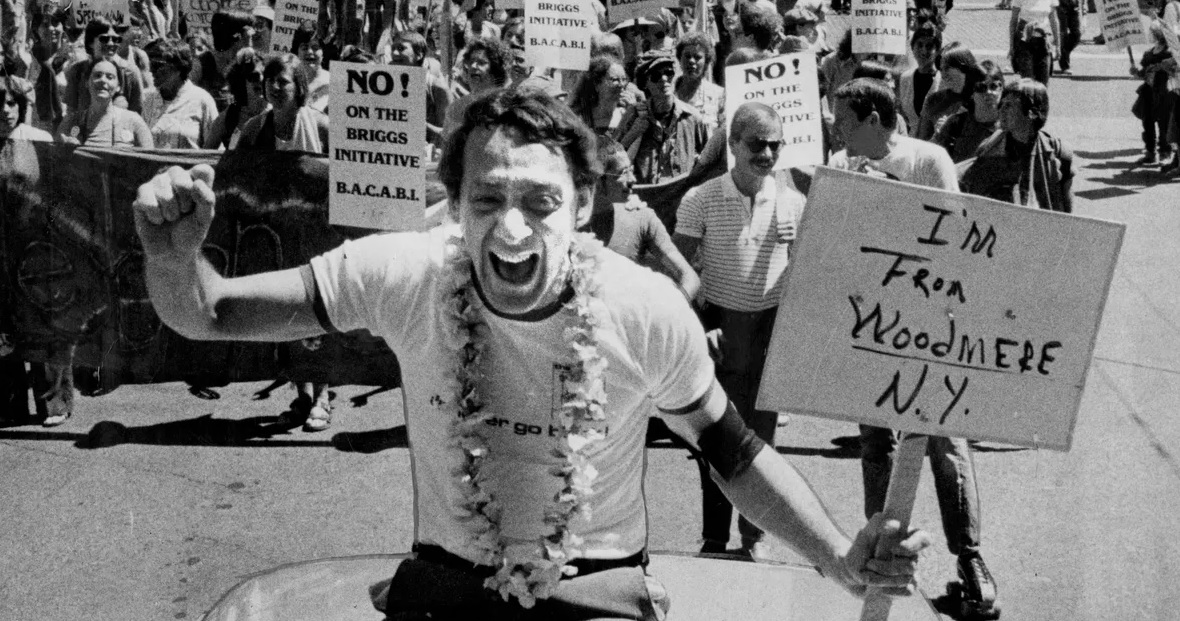 Harvey Milk