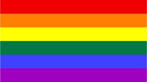 Rainbow Pride Flag