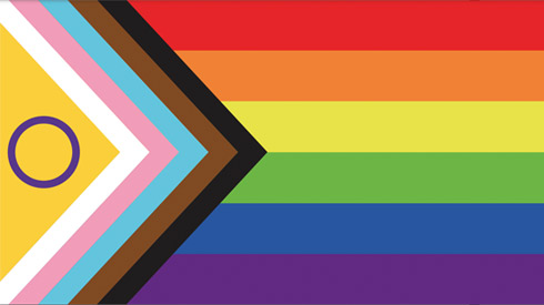 Intersex Pride Flag