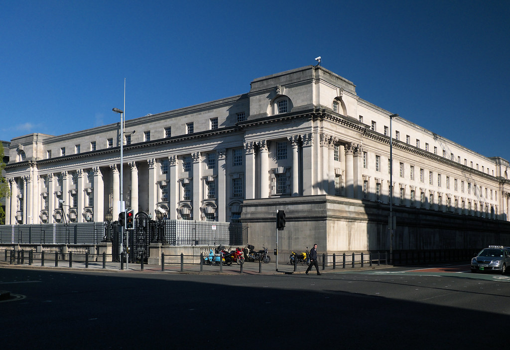 Decriminalization in Northern Ireland