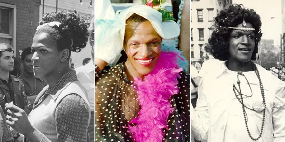 Marsha P. Johnson