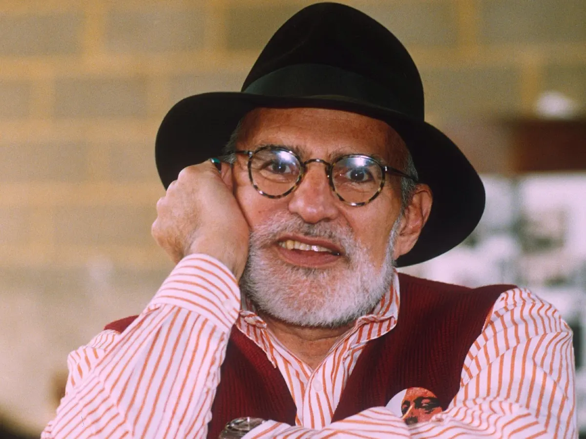 Larry Kramer