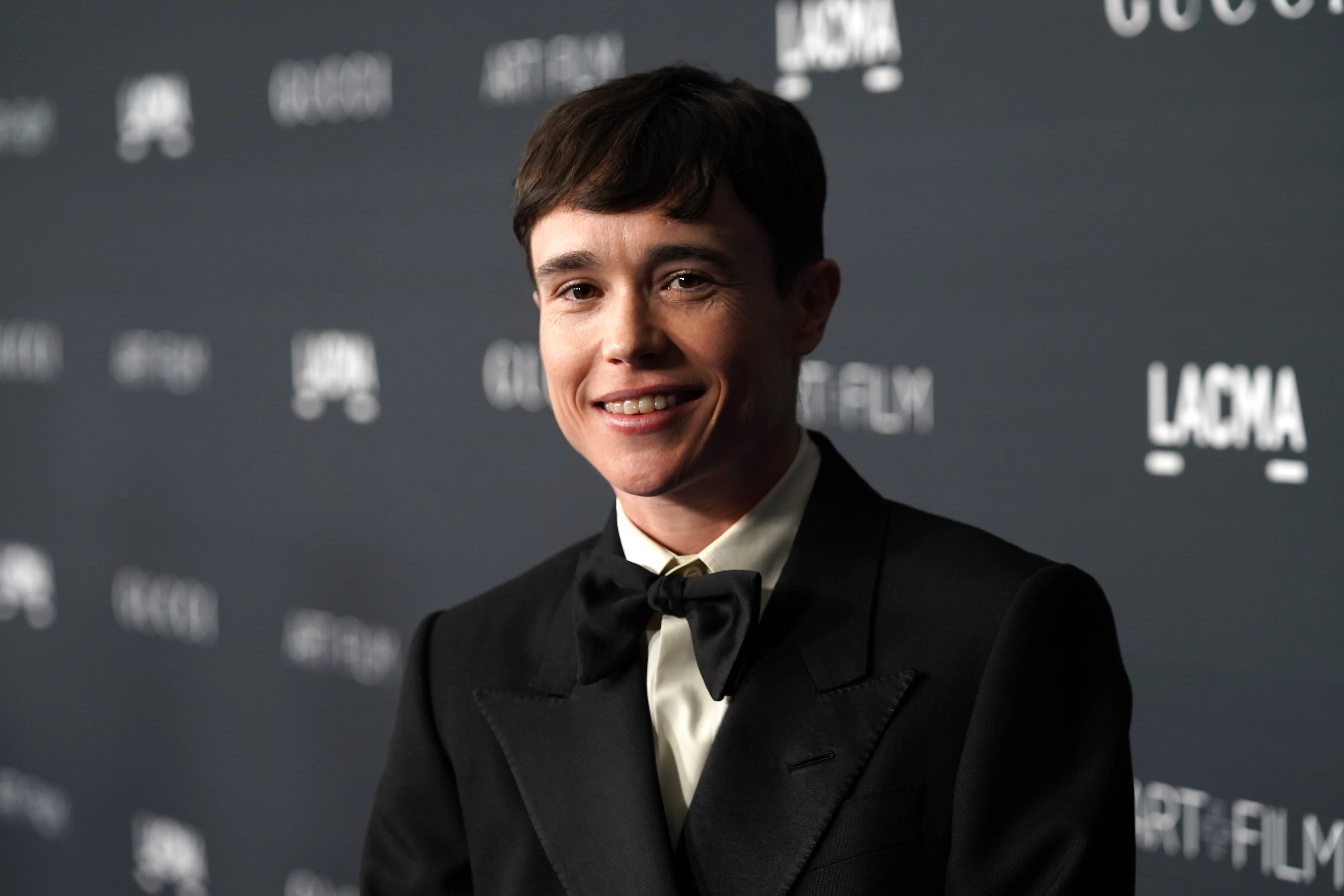 Elliot Page