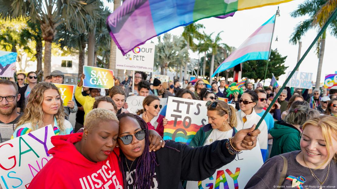 LGBTQ rights under legal attack around the world