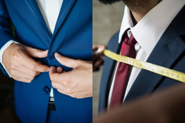 Why Bespoke Suits vs Made-to-Measure Suits Matter