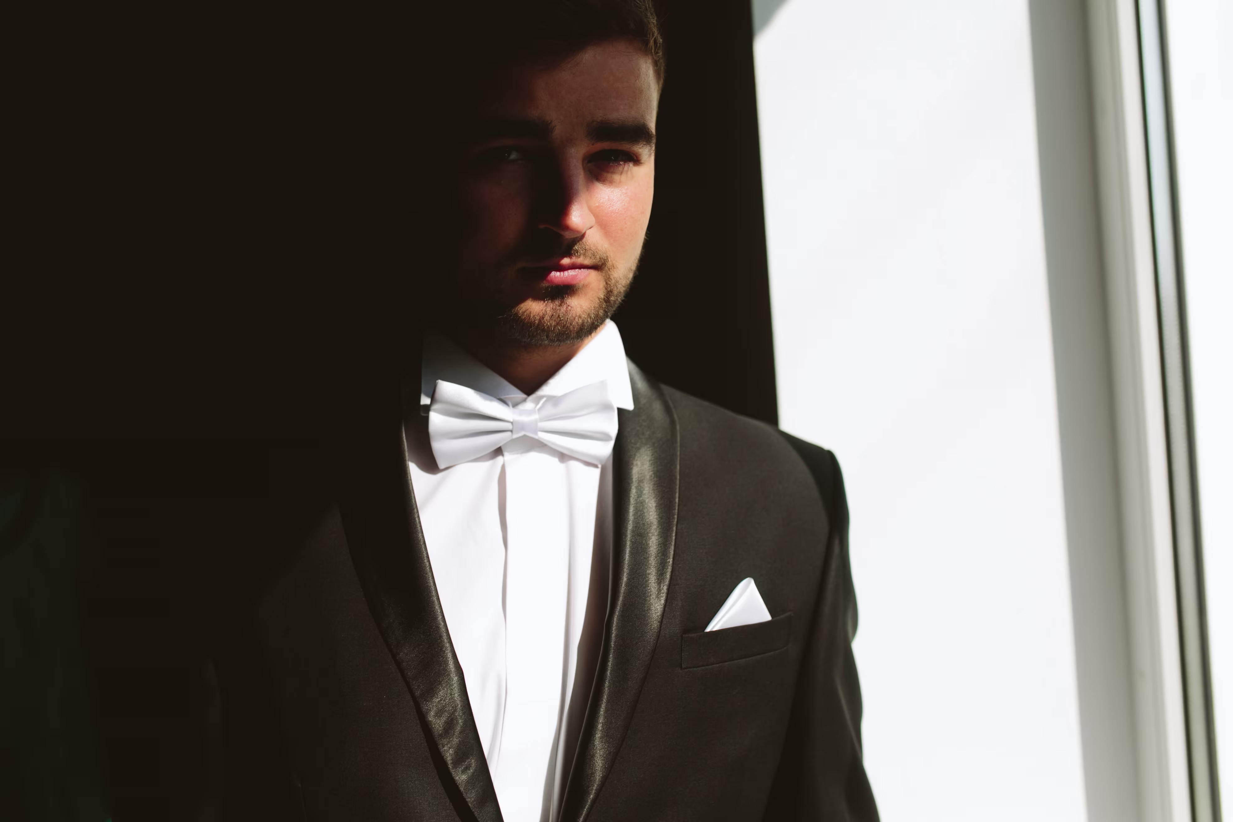 Best Custom-Made Tuxedo Suits in Chennai – Statesman Bespoke