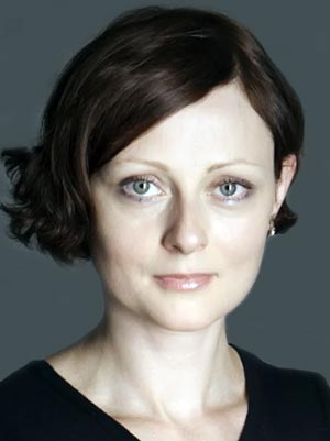 Мария Леонова