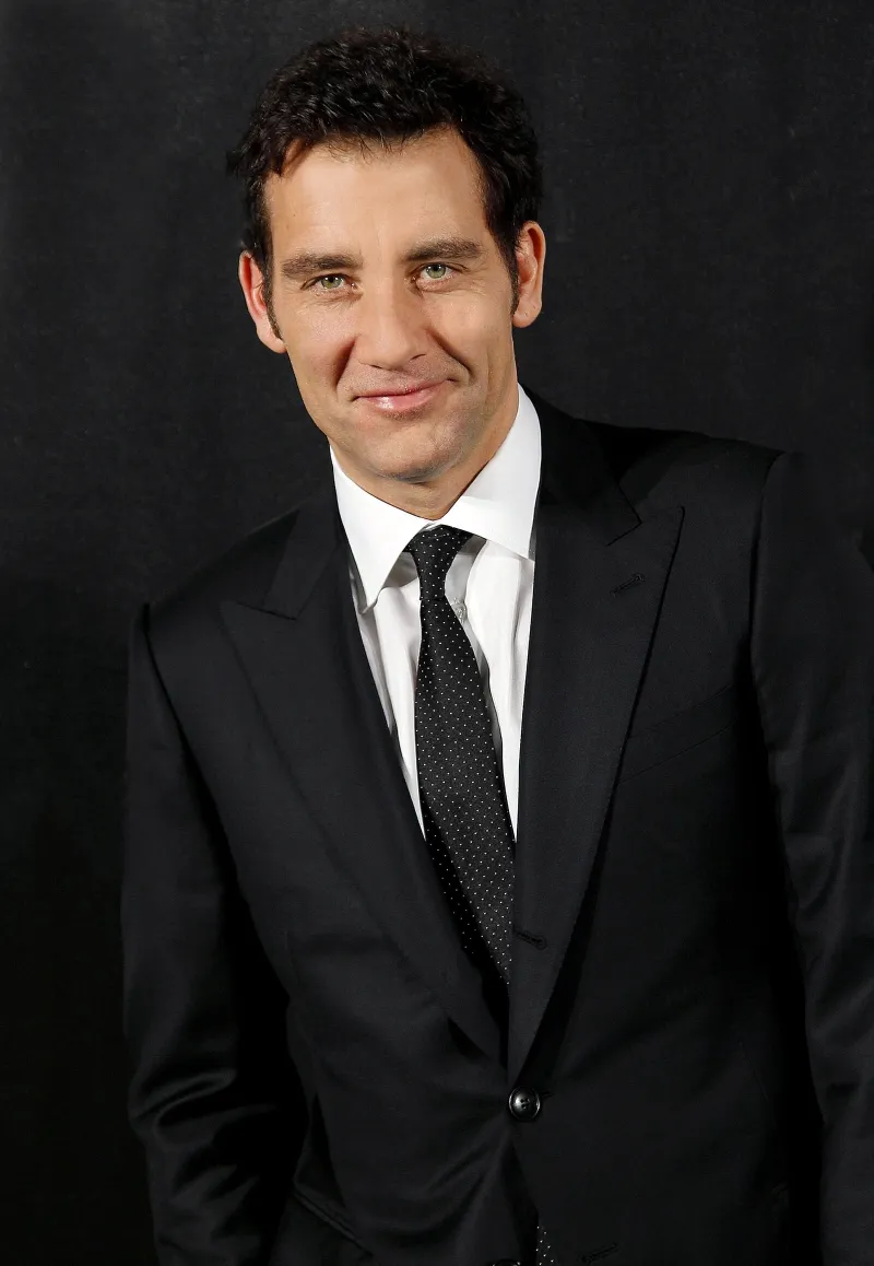 Clive Owen