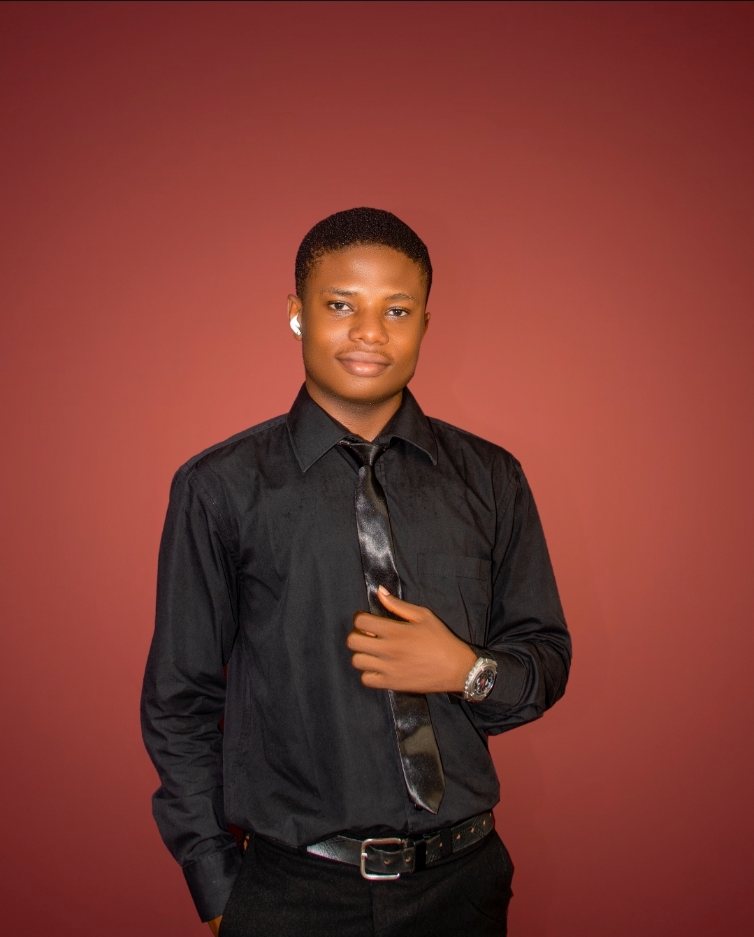 Comr Ibeawuchi Chukwugozirim