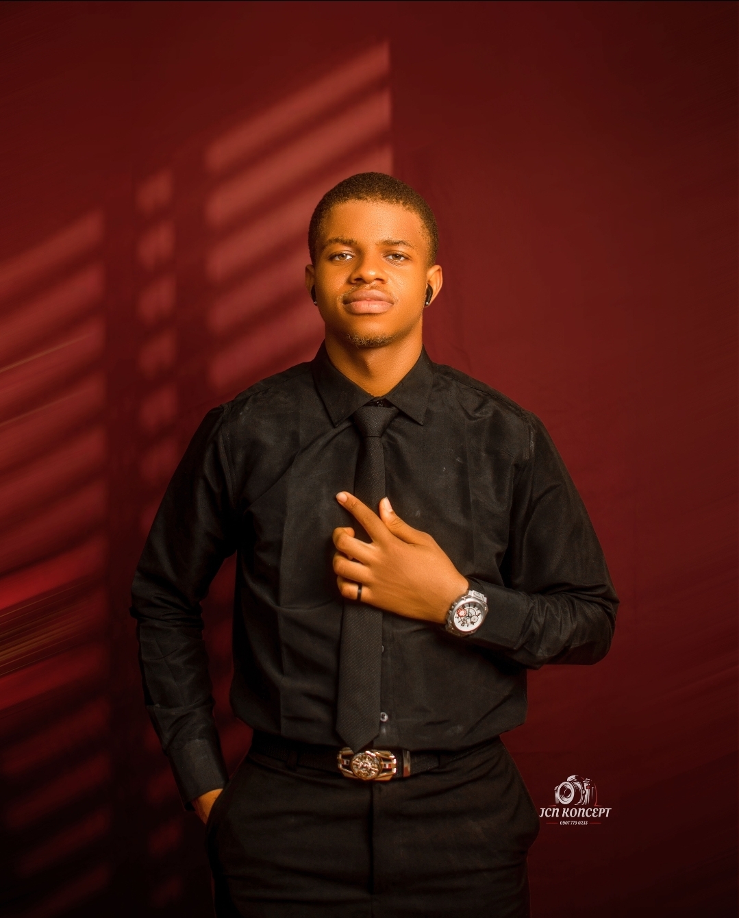 Amb.Comr Chukwudi Justice Chukwumaihe