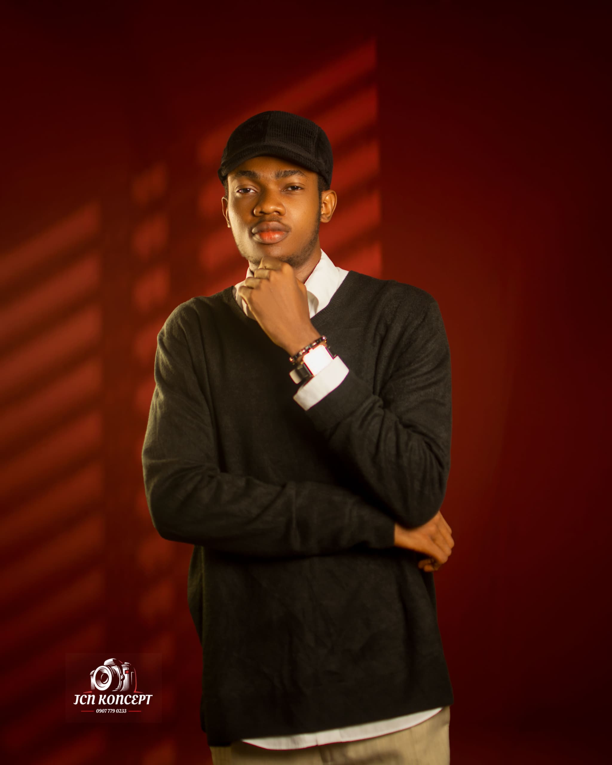 Comr. Okomadu Ifeanyi Charles