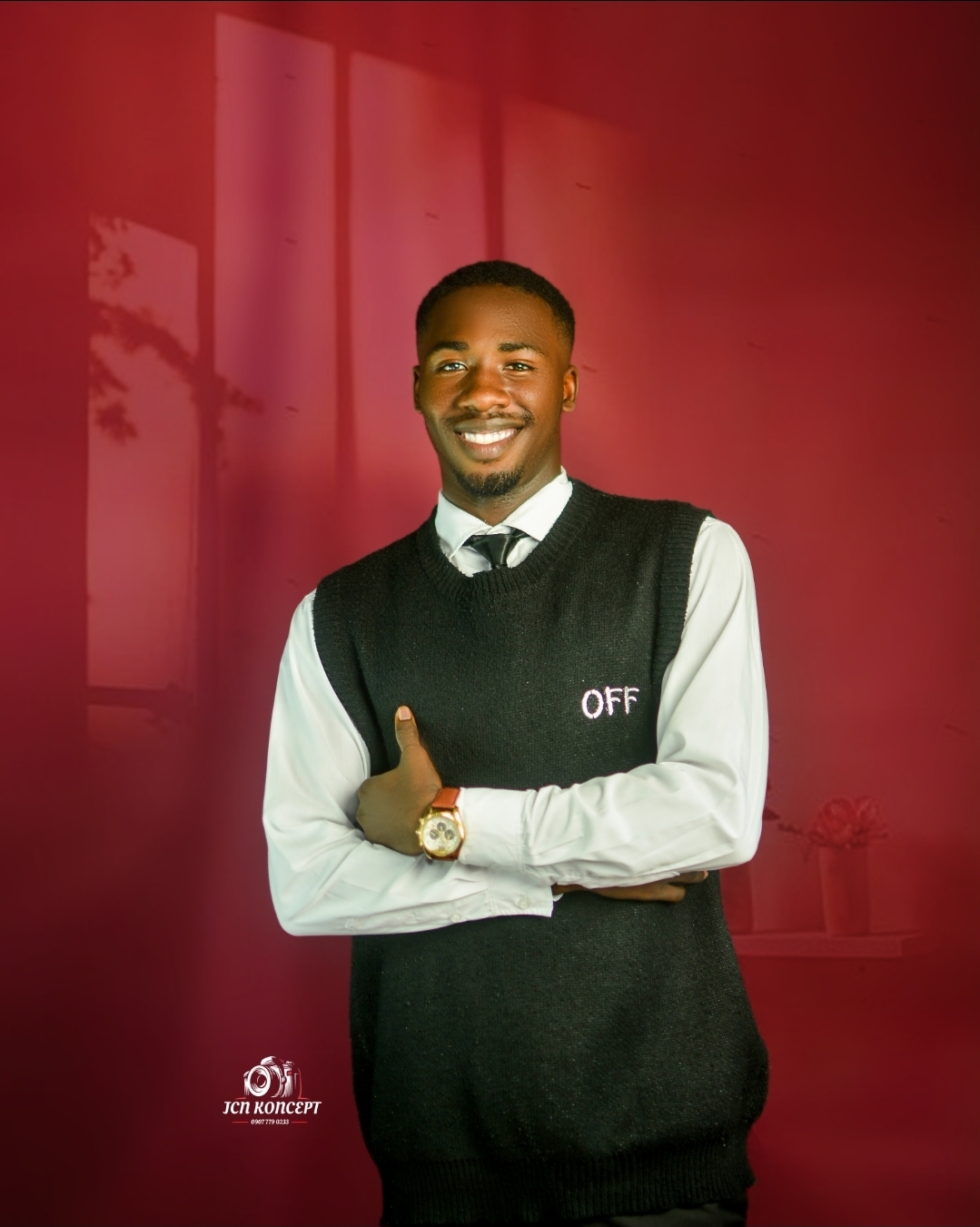 Comr. Chimezie Ebubechukwu S. Director of Sports