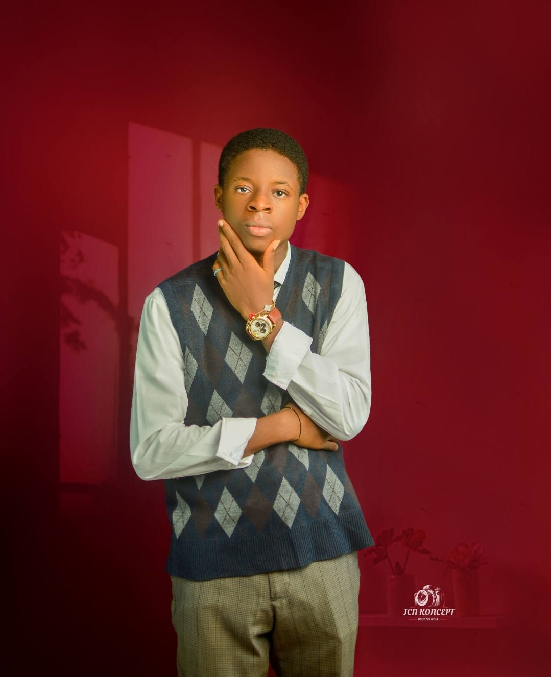 Comr. Ukwuoma Arinze