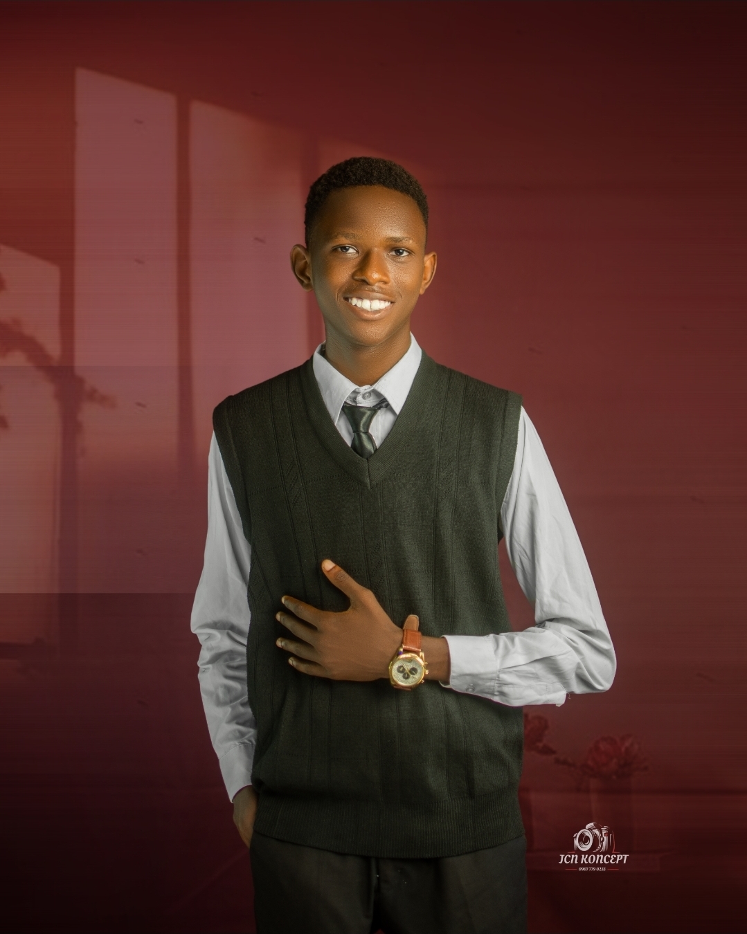 Comr. Adebayo Tinuoluwa V.