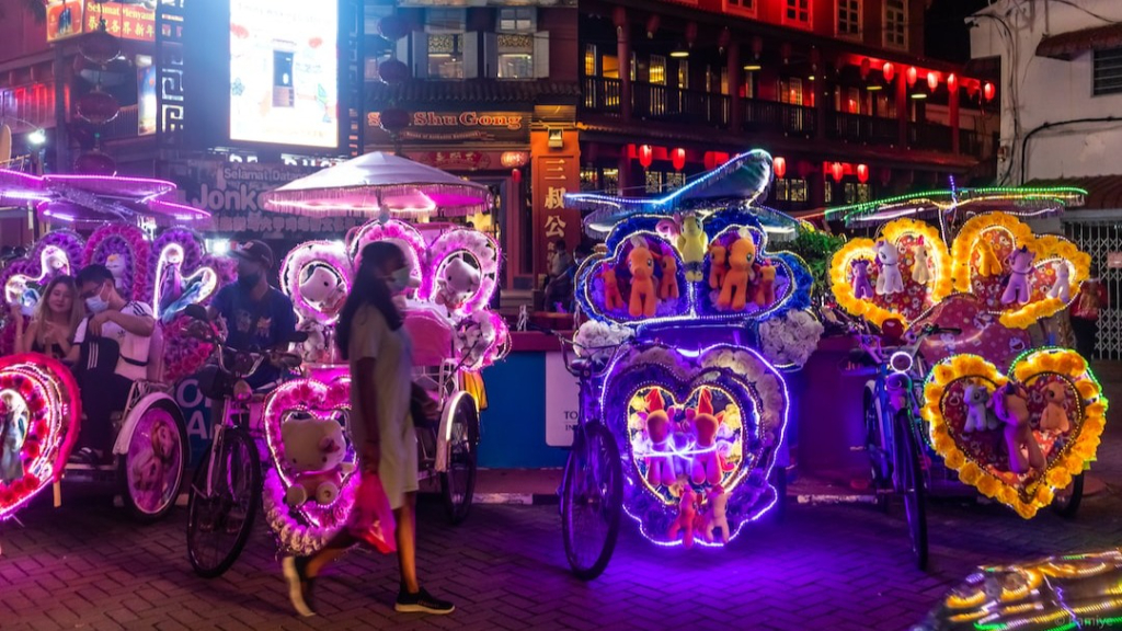 Jonker Street Night Market