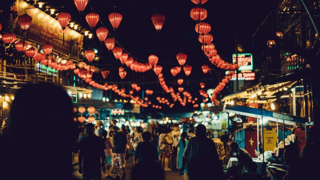 Jonker Street Night Market
