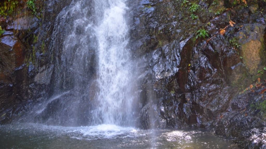Temurun Waterfall: Langkawi's Natural Wonder