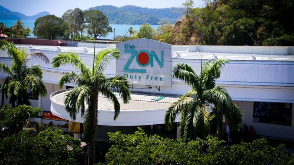 The Zon Duty Free Zone: A Shopper's Paradise in Langkawi