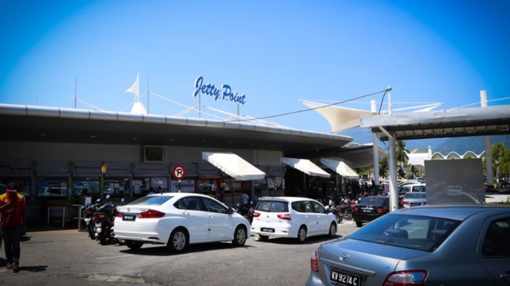 Jetty Point Duty Free: The Gateway to Langkawi's Best Deals