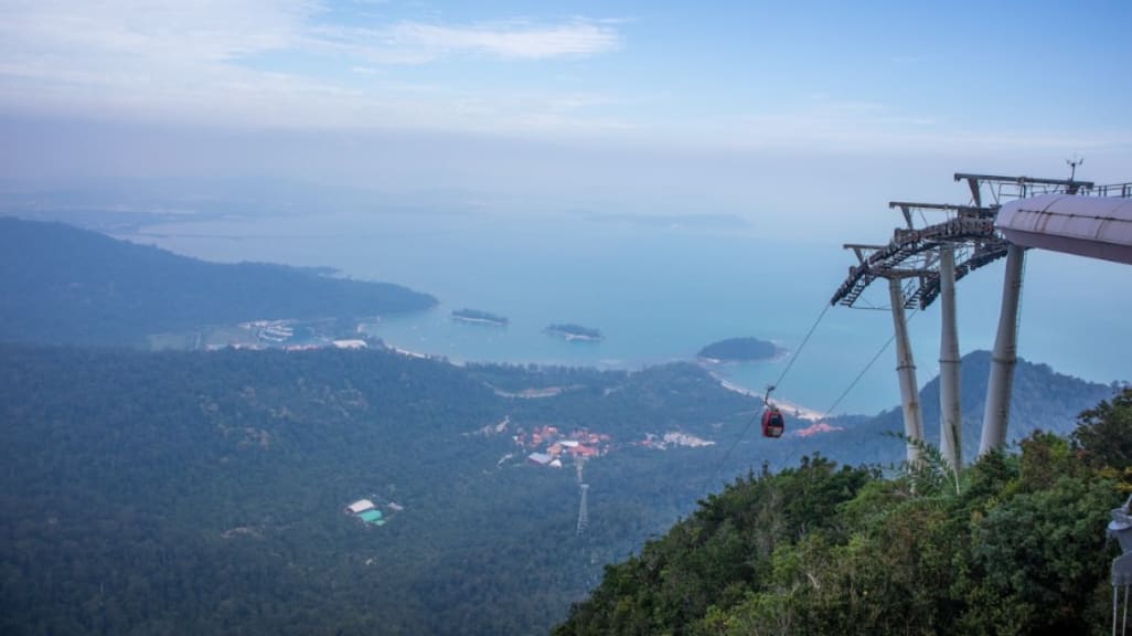 7 Duty Free Shopping Mall in Langkawi