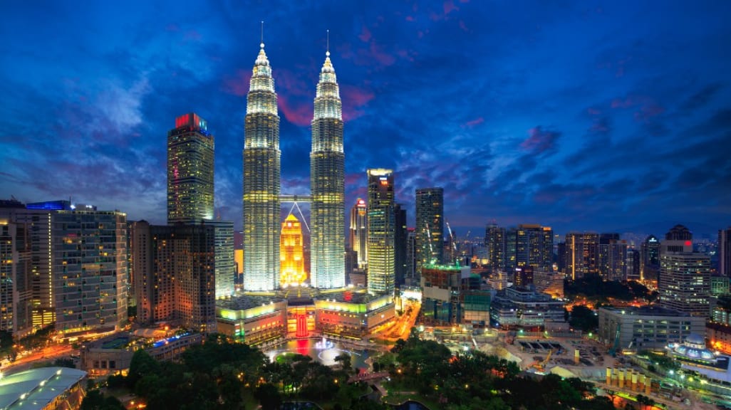 Petronas Twin Towers