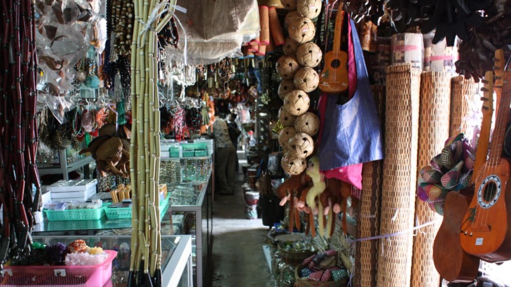 Handicraft Market: Sabah's Treasure Trove of Artisans