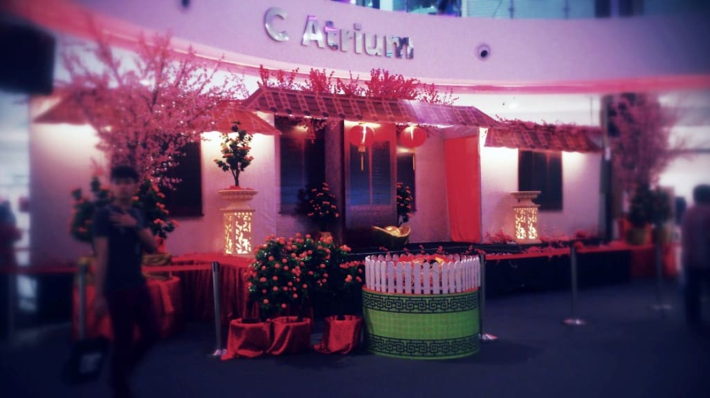 Vivacity Megamall: A Hub of Urban Lifestyle in Sarawak