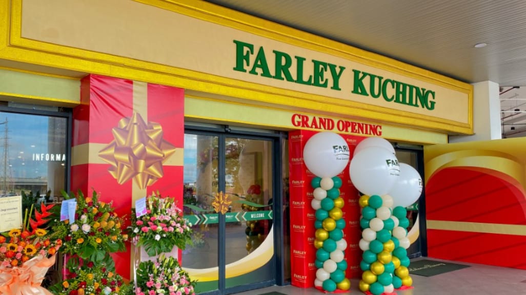 Farley Kuching: A Unique Shopping Adventure in Sarawak