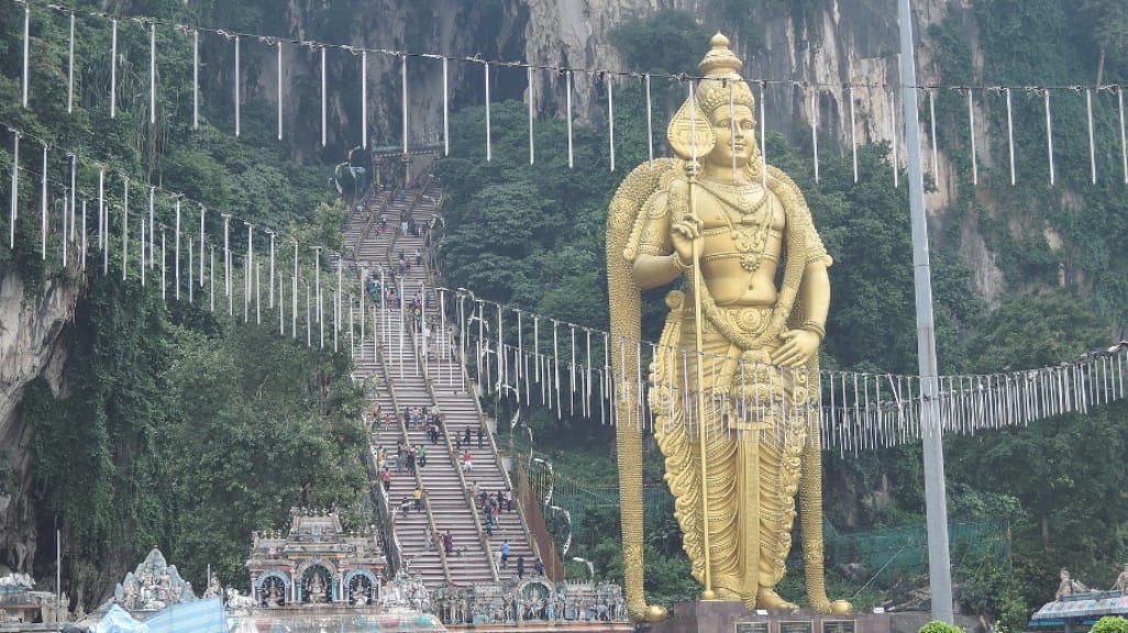 Batu Caves