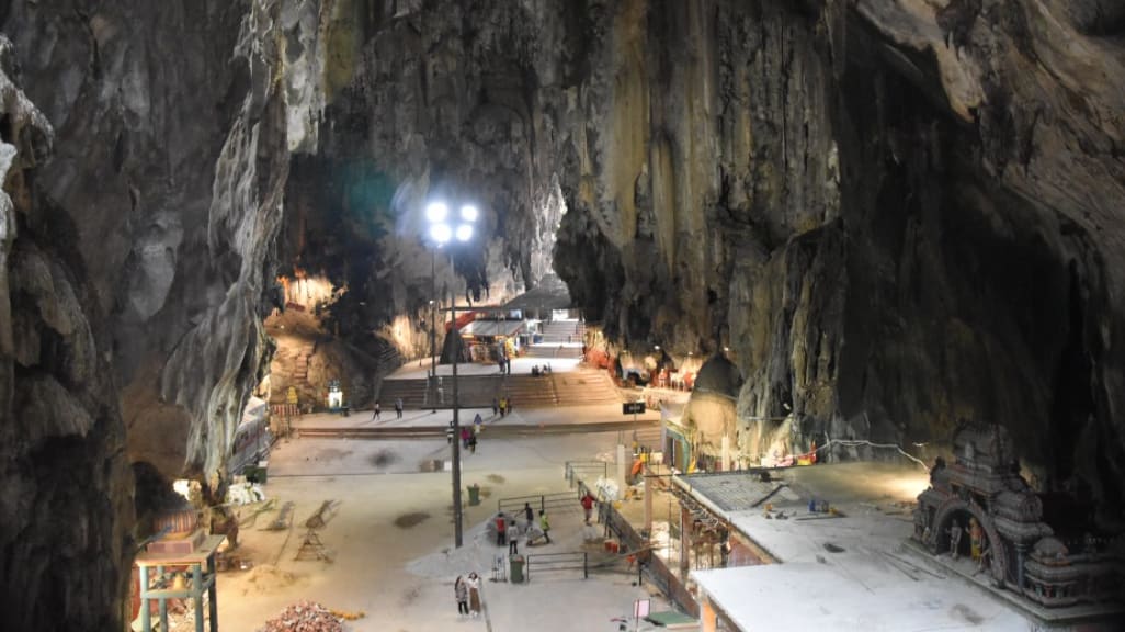 Batu Caves