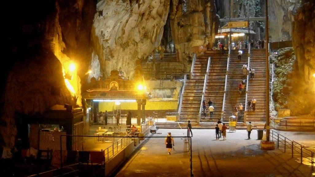 Batu Caves