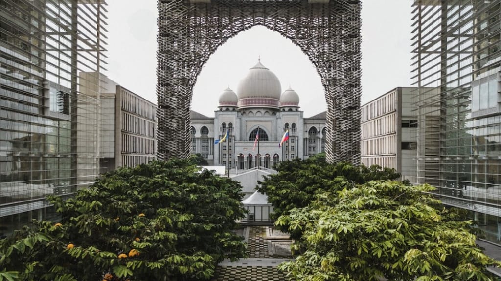 10 Things to do in Putrajaya