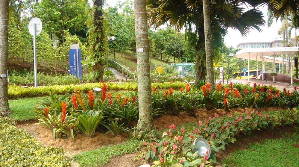 Nature's Classroom: Taman Botani Putrajaya