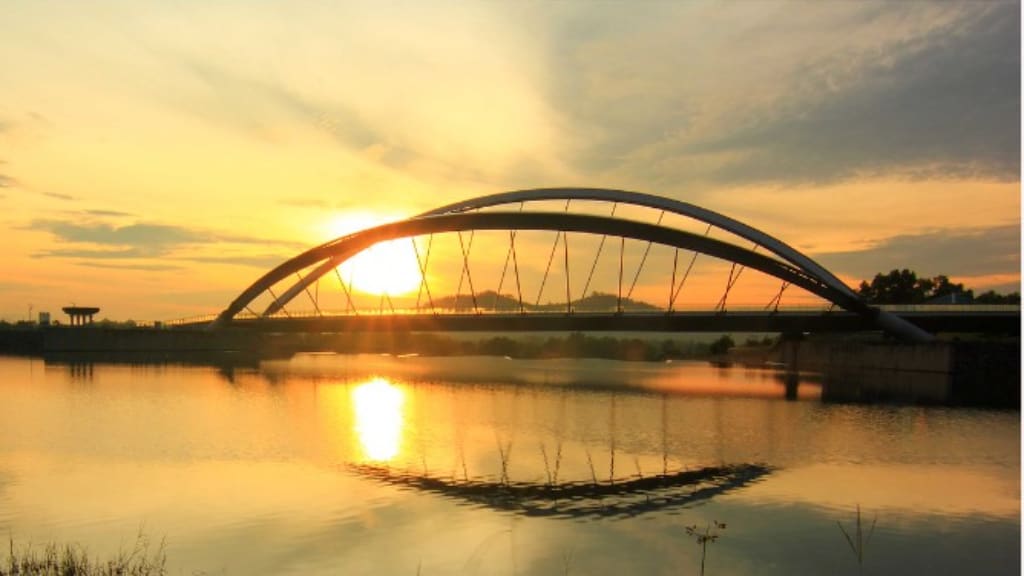 Lakeside Leisure: Taman Seri Empangan