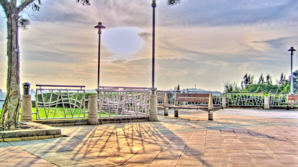 Panorama of Peace: Taman Putra Perdana