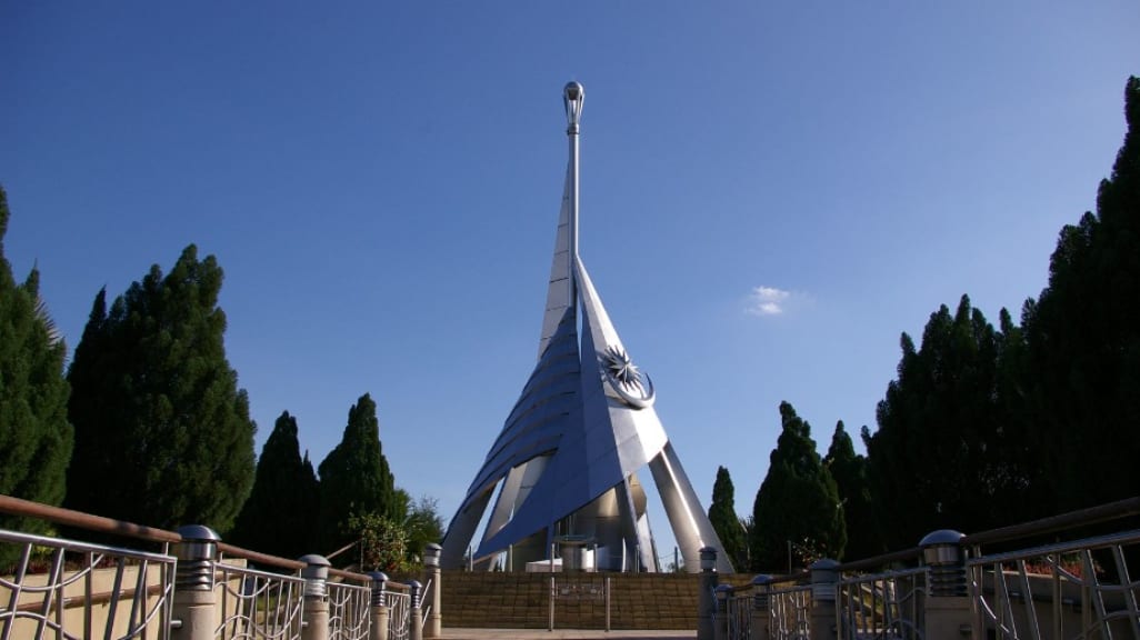 Panorama of Peace: Taman Putra Perdana