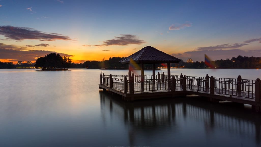Oasis of Serenity: Putrajaya Wetlands Park