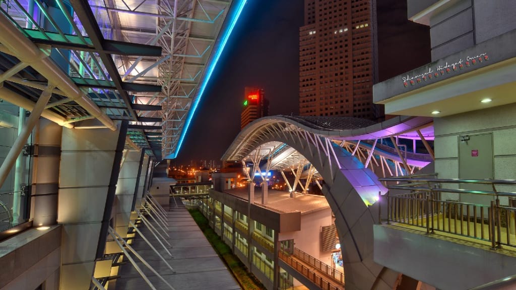 Johor Bahru City Square: The Heart of Urban Shopping