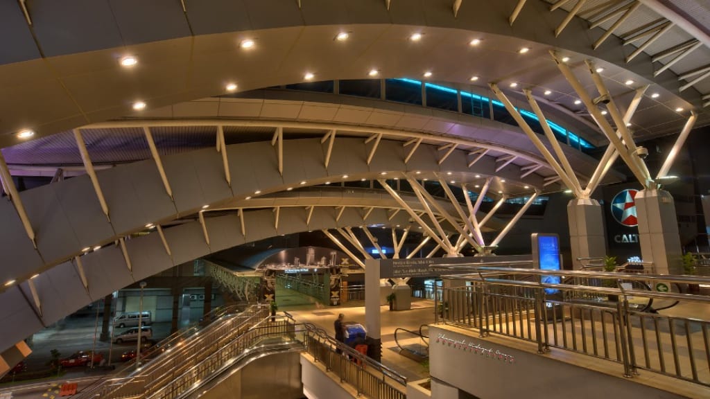 Johor Bahru City Square: The Heart of Urban Shopping