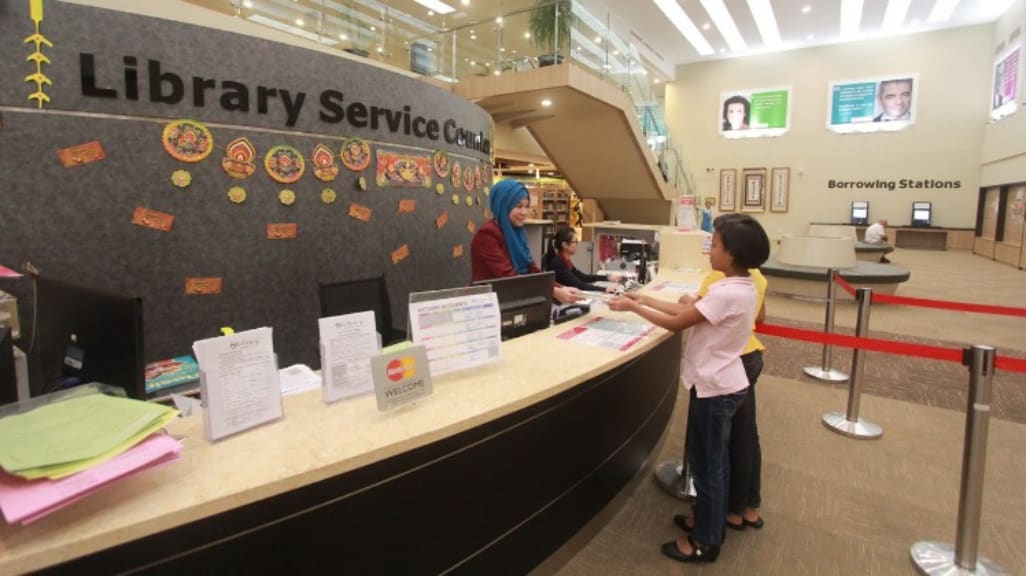 Sutera Mall: A Relaxing Shopping Retreat