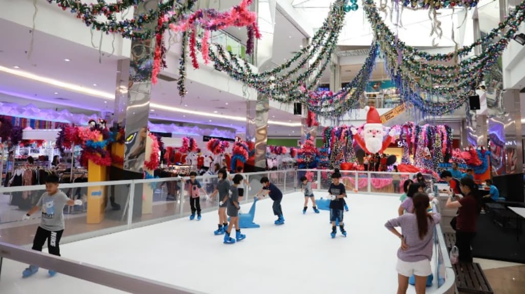 Sutera Mall: A Relaxing Shopping Retreat