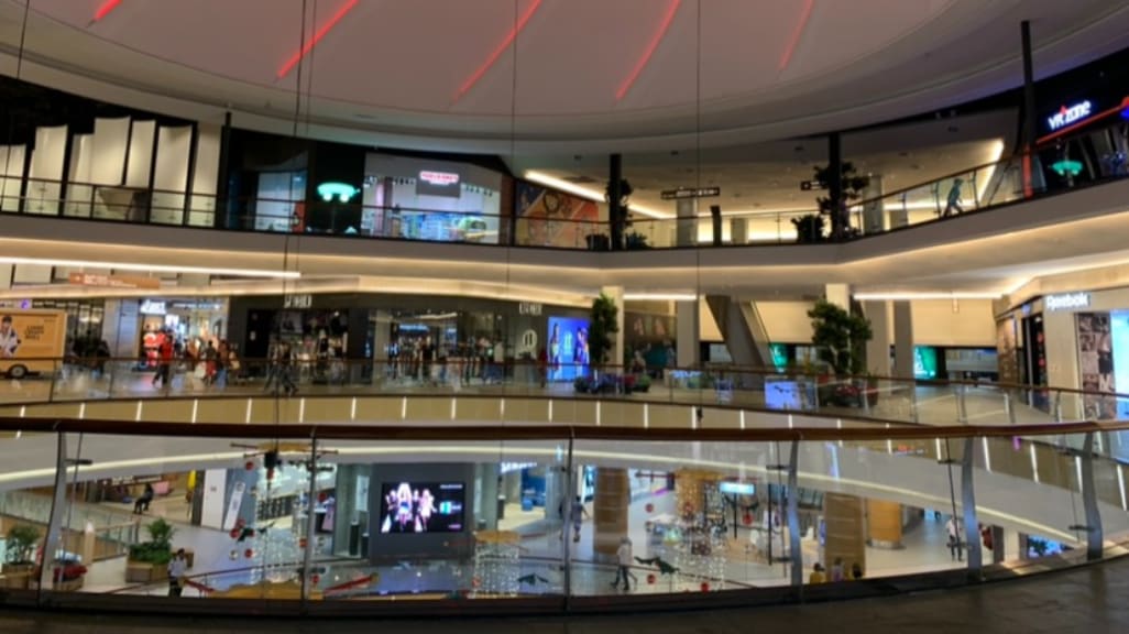 Paradigm Mall Johor Bahru: A Shopping Extravaganza for All Ages