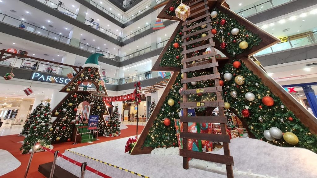 Paradigm Mall Johor Bahru: A Shopping Extravaganza for All Ages