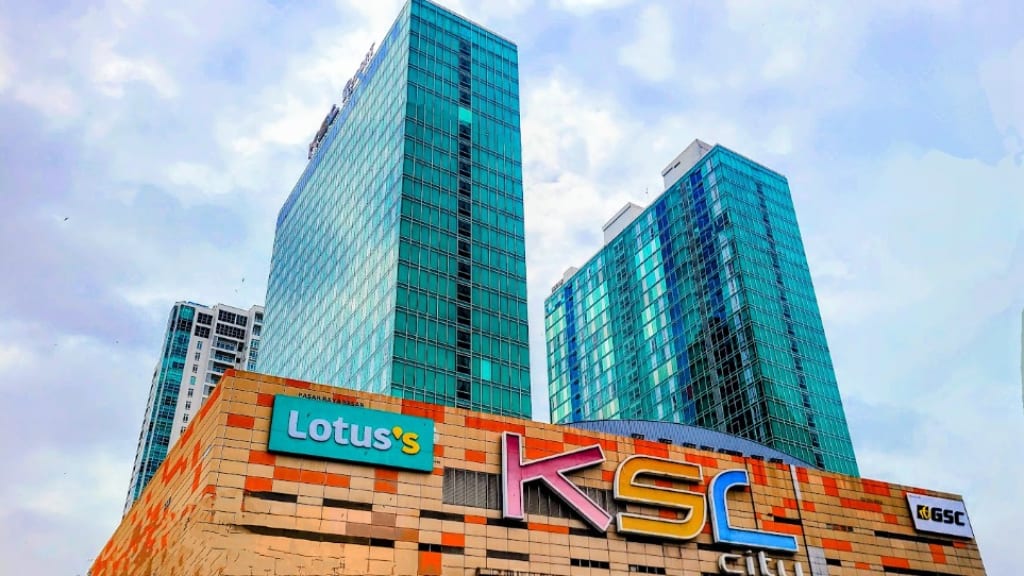 KSL City Mall: A Dynamic Blend of Shopping and Entertainment