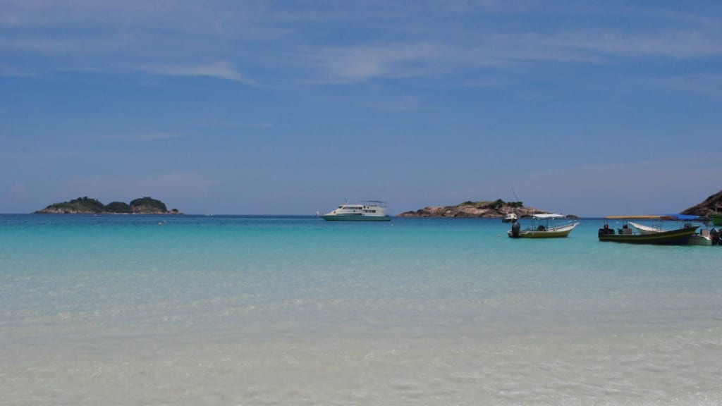 Redang Island: A Tropical Paradise in Terengganu