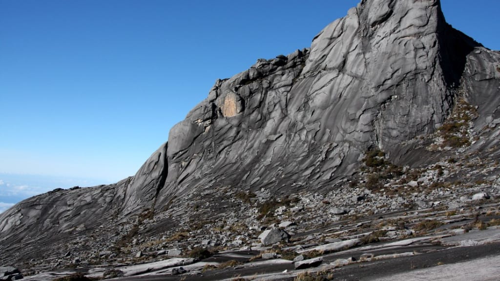 Mount Kinabalu: Majestic Peak of Borneo
