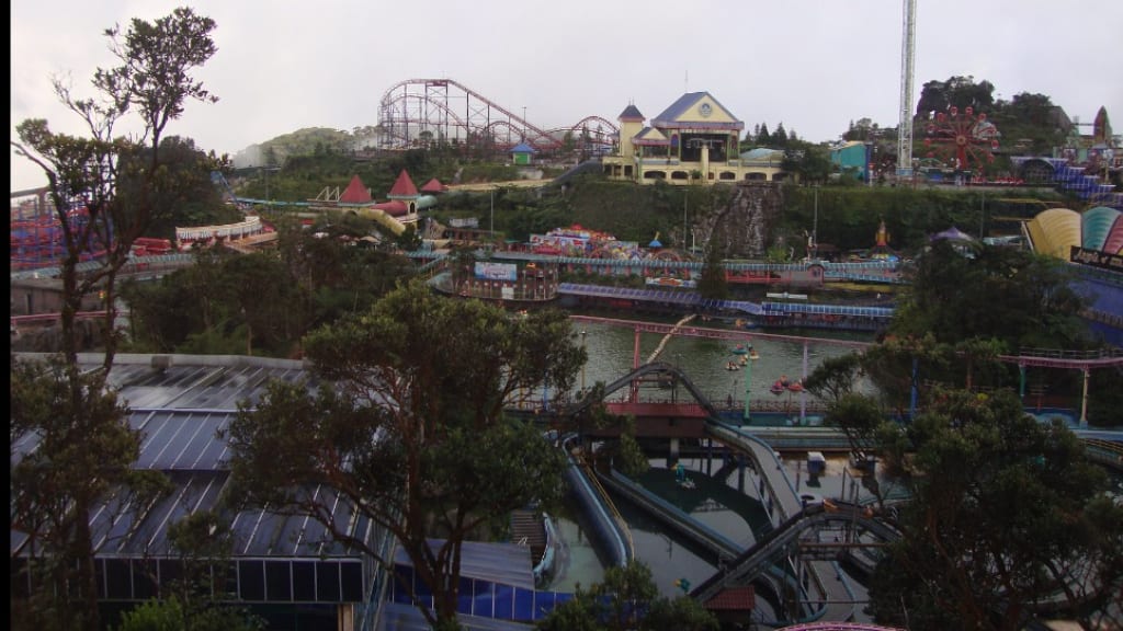 Resorts World Genting