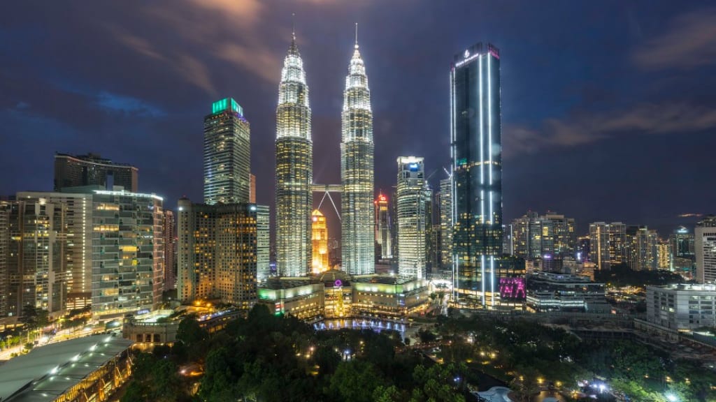 Petronas Twin Towers