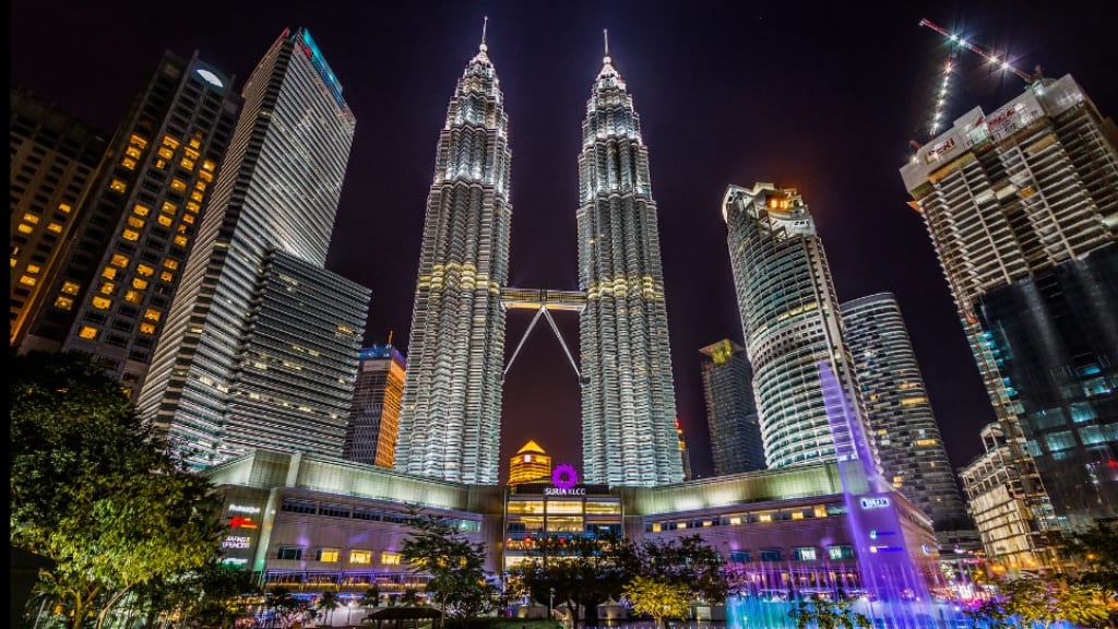 Petronas Twin Towers