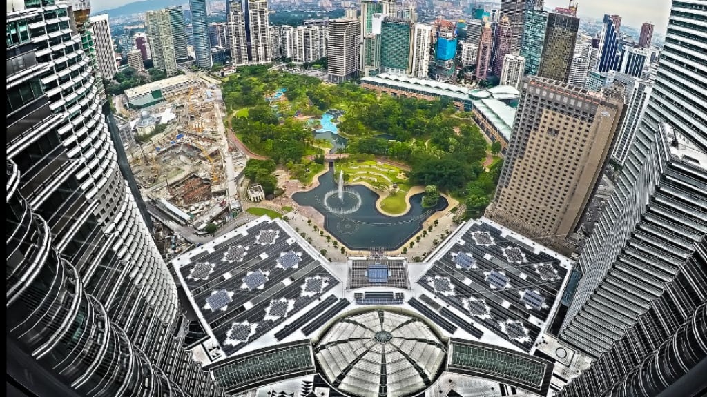 Petronas Twin Towers